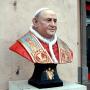 busto cm 80 Papa Giovanni XXIII