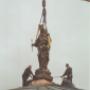 statua Maria Ausiliatrice cm 370