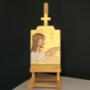 via crucis decorata