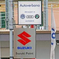 Autoverbano
