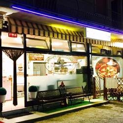 Snoopy Pizza Express