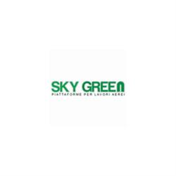 Sky Green