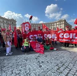 Cgil Camera del Lavoro Savona