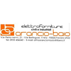 Arancio-Baio Elettroforniture Civili e Industriali