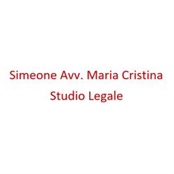 Studio Legale Avvocato Maria Cristina Simeone