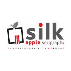 Silk Apple Serigraph