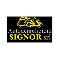 Autodemolizioni Signor