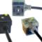 connettore elettrovalvole DIN 43650 con cavo