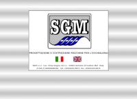 Sito di SGM SRL