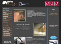 Sito di Seven Service SRL