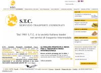Servizio Trasporti Combinati SRL