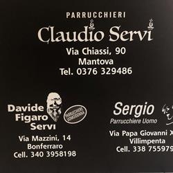 Servi Claudio
