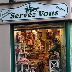 Servez Vous Caramelle