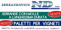 Serrandificio Nd S.A.S. Di Diterlizzi Antonio