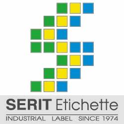 Serit Etichette Industrial Label 1974