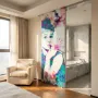 porta in vetro design