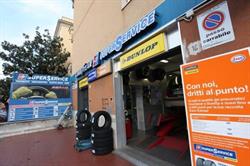 Serani Motorsport - Pneumatici, gommista, Centro SuperService