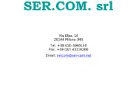 Ser.com. SRL