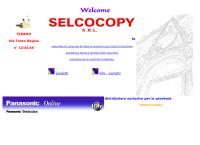 Sito di Selcocopy  SRL