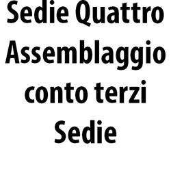 Sedie Quattro