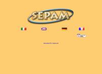 Sito di Se.pa.m. SRL