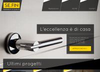 Sito di Se.fin SRL