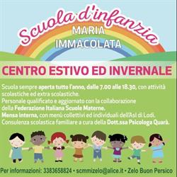 Scuola Materna Maria Immacolata