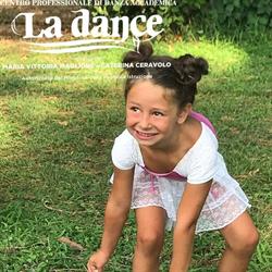 Scuola Danza La Dance Maglione m.