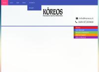 Sito di Scuola Centro Danza Koreos