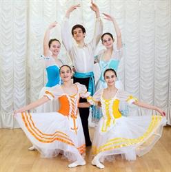 Scuola Danza Classica Erna Bonk