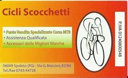 Scocchetti Cicli