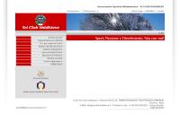 Sito di Sci Club Valdisieve