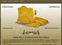 Sito di Scamosceria Cuneese SRL