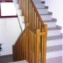 RINGHIERA LEGNO LISCIA