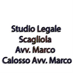 Studio Legale Scagliola Avv. Marco e Calosso Avv. Marco