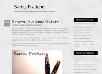 Sito di Sarda Pratiche Di Orru m