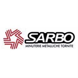 Sarbo S.p.a. - Minuterie Metalliche Tornite