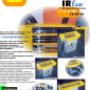 INFRARED IR SPECIAL MODULES YELLOW
