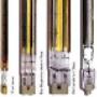 SARA SRL - INFRARED TWIN TUBE EMITTER