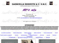 Saoncella Modesto C SNC