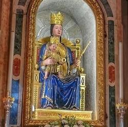 Santuario Beata Vergine Della Comuna