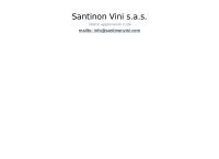 Sito di Santinon Marco