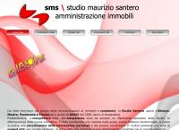 Sito di Studio Maurizio Santero