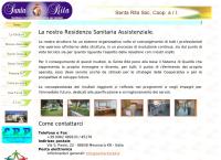 Santa Rita Casa Protetta Per Anziani