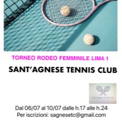 Sant'agnese Tennis Club