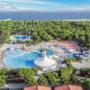 Panoramica Villaggio Campeggio Parco Acquatico Piscine