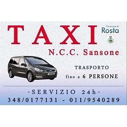 Taxi Rosta - Ncc Sansone