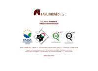 Sito di Sanlorenzo SPA