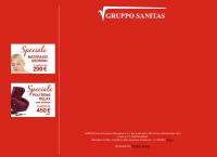 Sito di Sanitas - SANITAS ORTOPEDIA