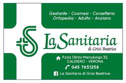 Sanitaria Grisi Beatrice